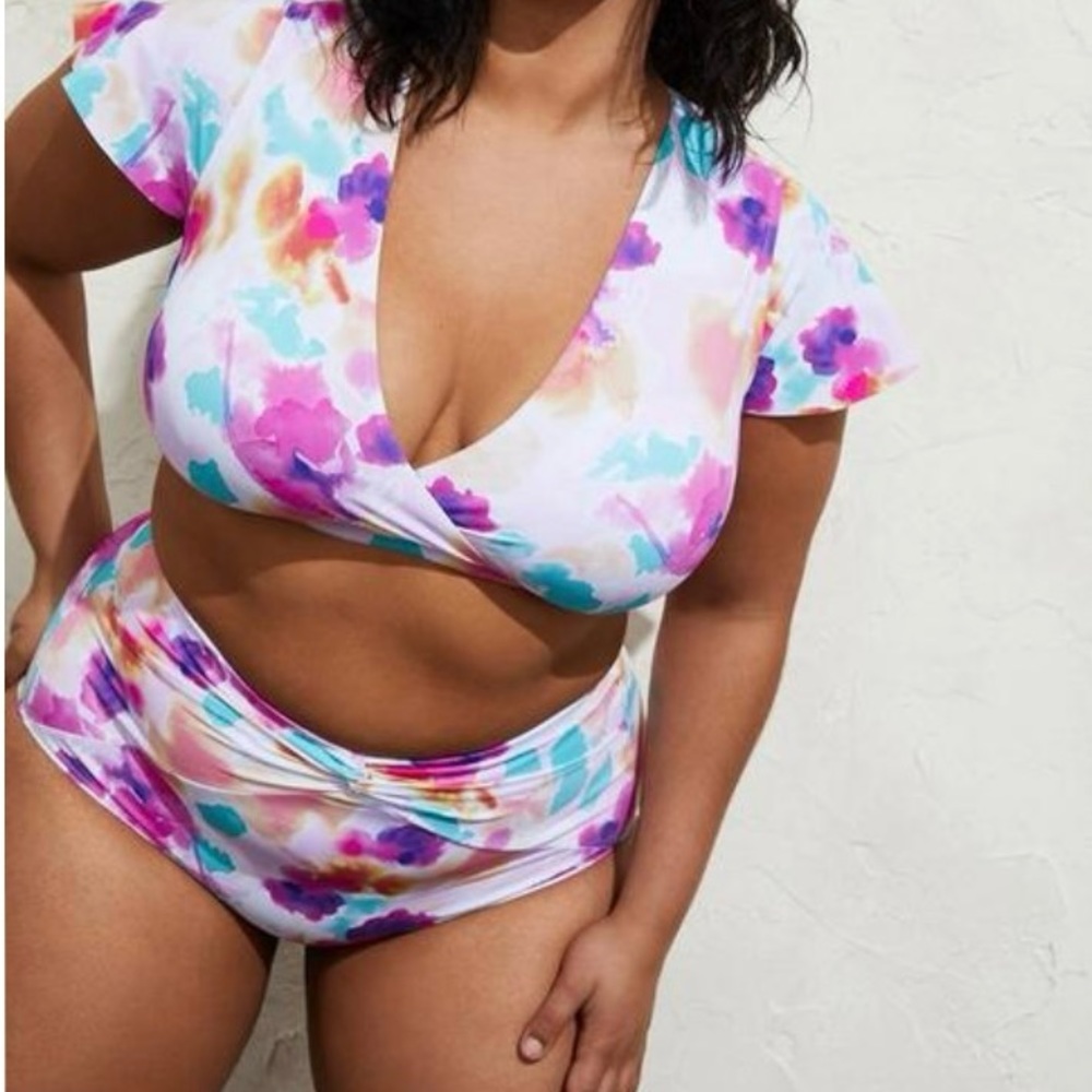 TORRID 2 piece Swimsuit